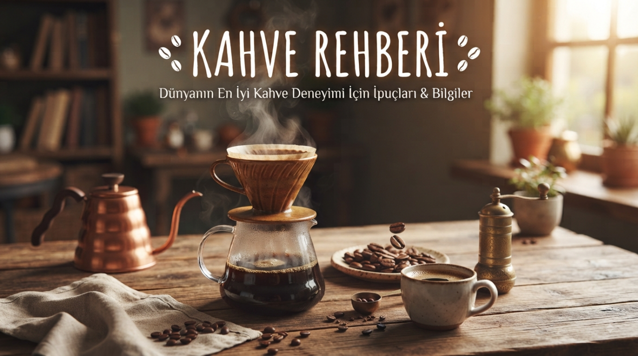 Ricavera Kahve Akademi
