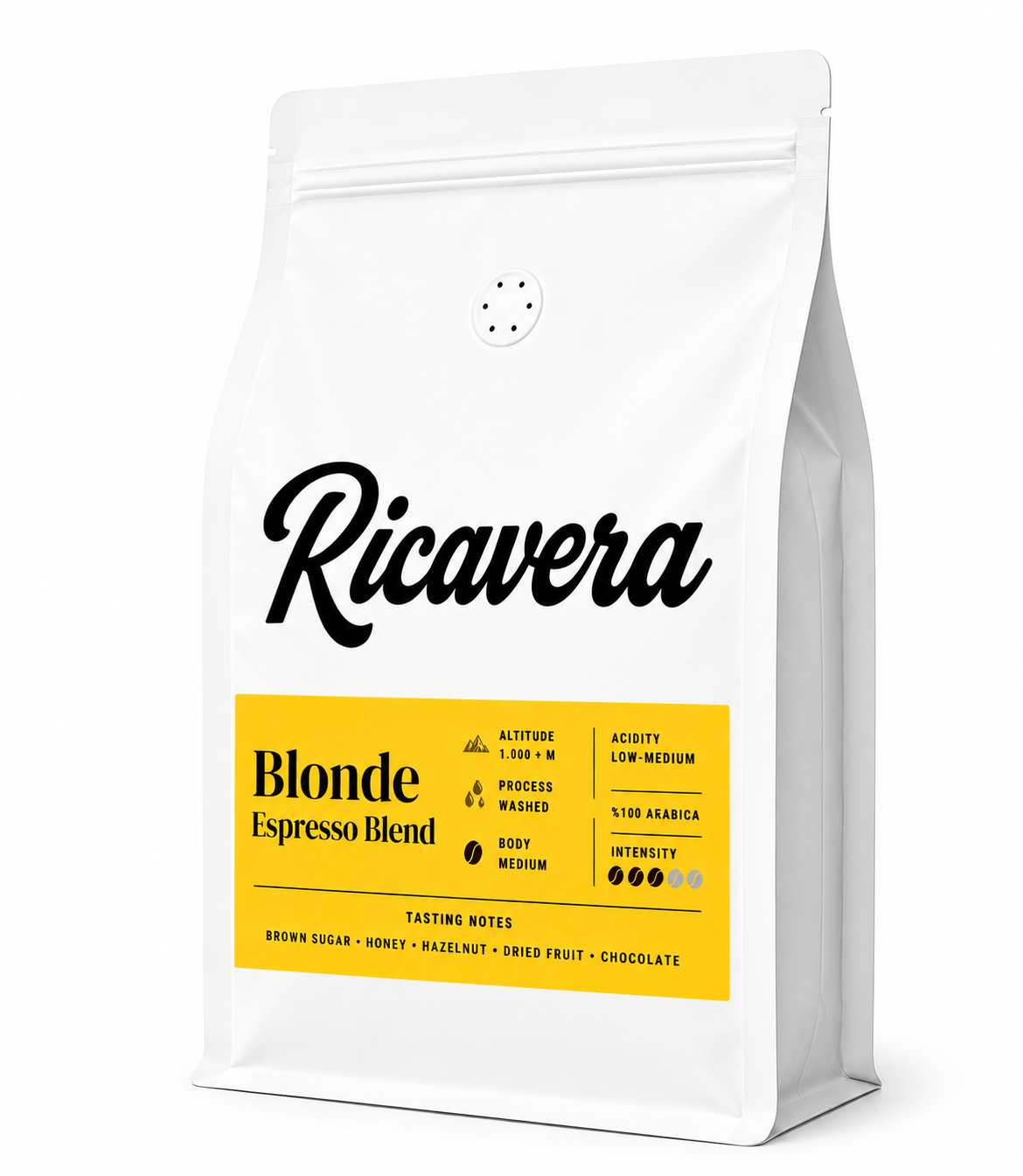 Blend Collection Blonde