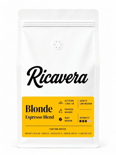 Blend Collection Blonde