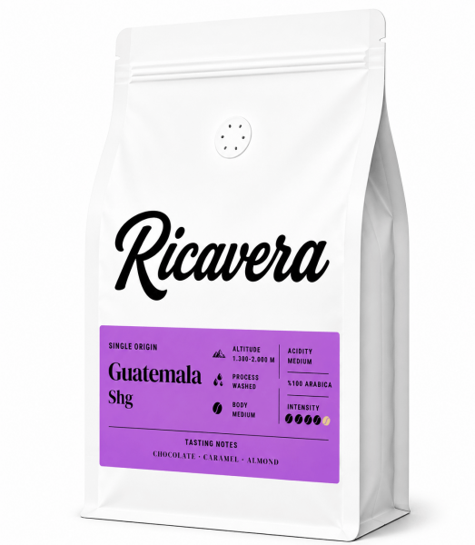 Guatemala SHB Yöresel Kahve