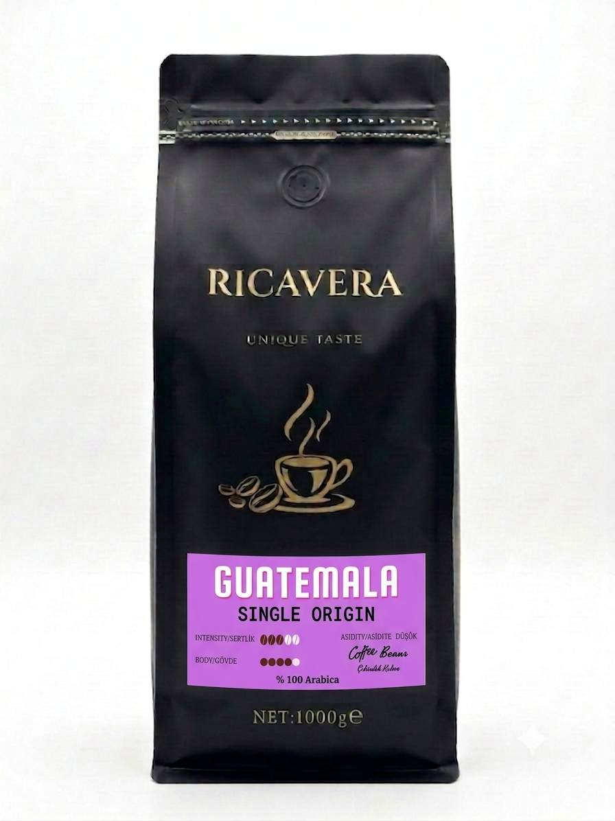 Guatemala SHB Yöresel Kahve 250 gr