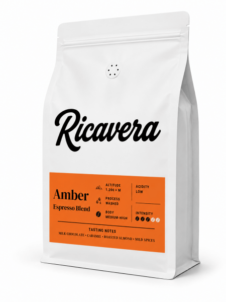 Amber Espresso Blend