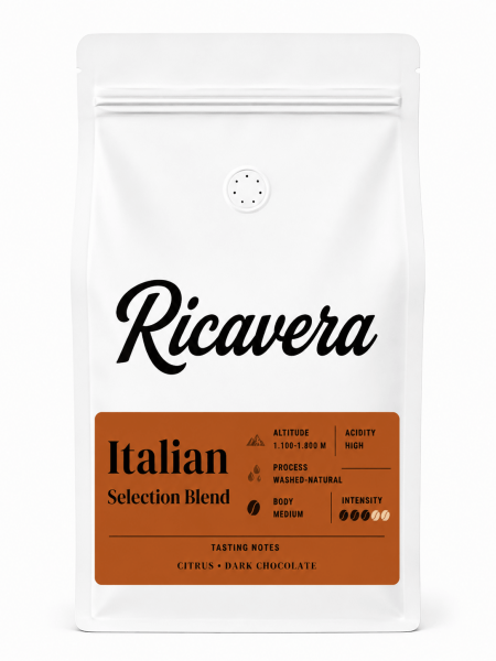 Italian Blend  Selection