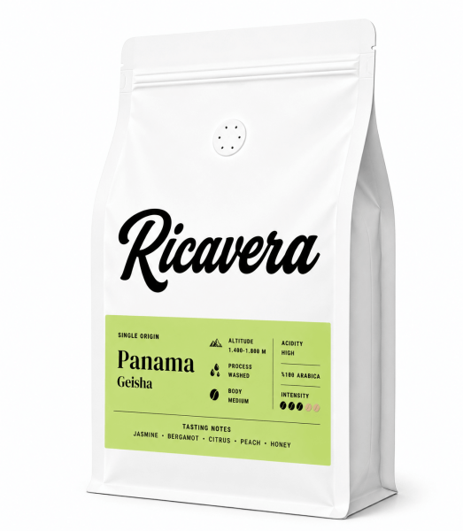 Panama Geisha Yöresel Kahve