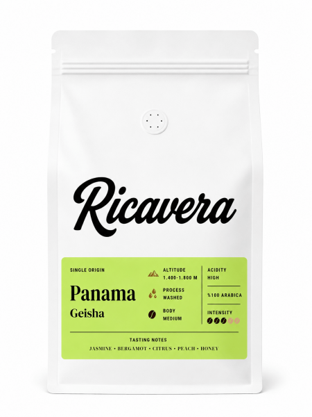 Panama Geisha Yöresel Kahve