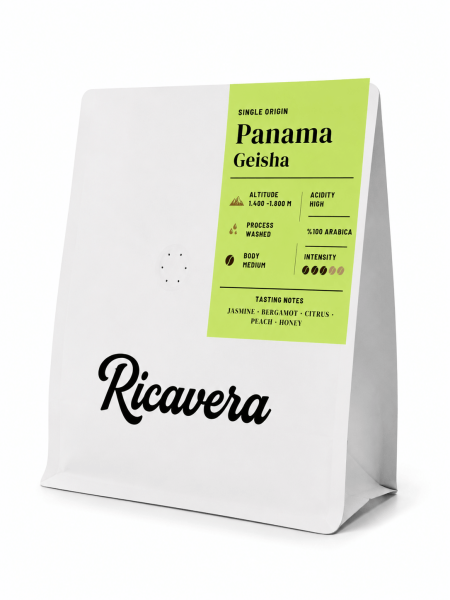 Panama Geisha Yöresel Kahve