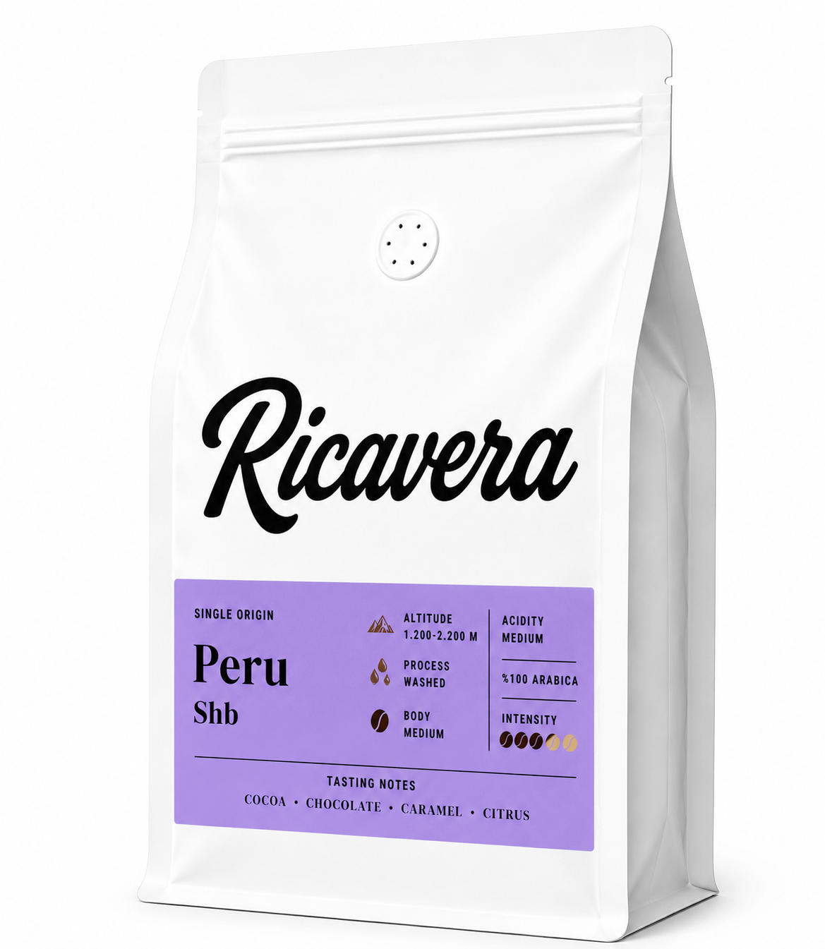 Peru SHB Yöresel Kahve
