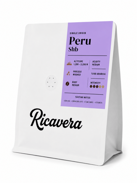 Peru SHB Yöresel Kahve