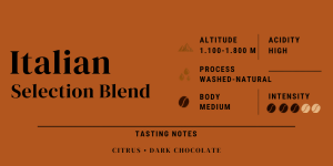 Blend Collection 4x250 gr Espresso Kahve