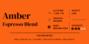 Blend Collection 4x250 gr Espresso Kahve