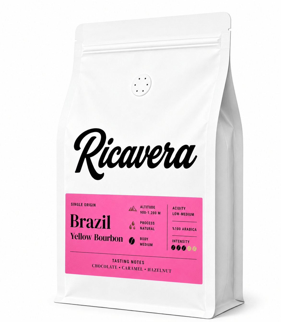 Brazil Yellow Bourbon Yöresel Kahve
