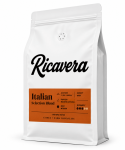Italian Blend  Selection Filtre Kahve