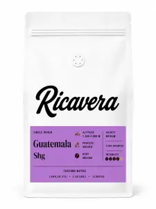 Guatemala SHB Yöresel Kahve