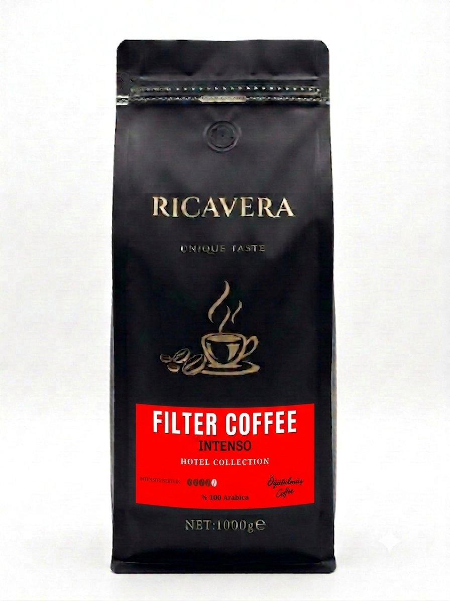 Filtre Kahveler